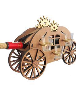 carriage mini bar