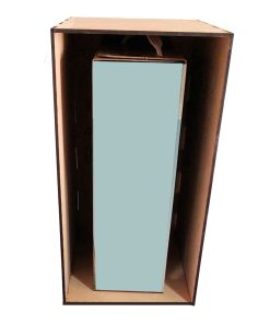 wine box holder back 3 liter