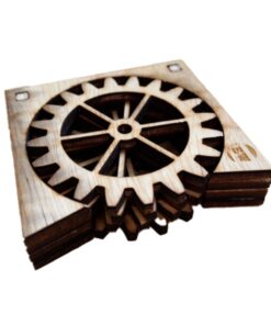 gear coaster