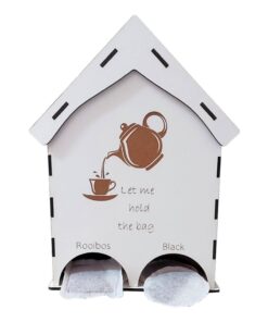 tea bag holder