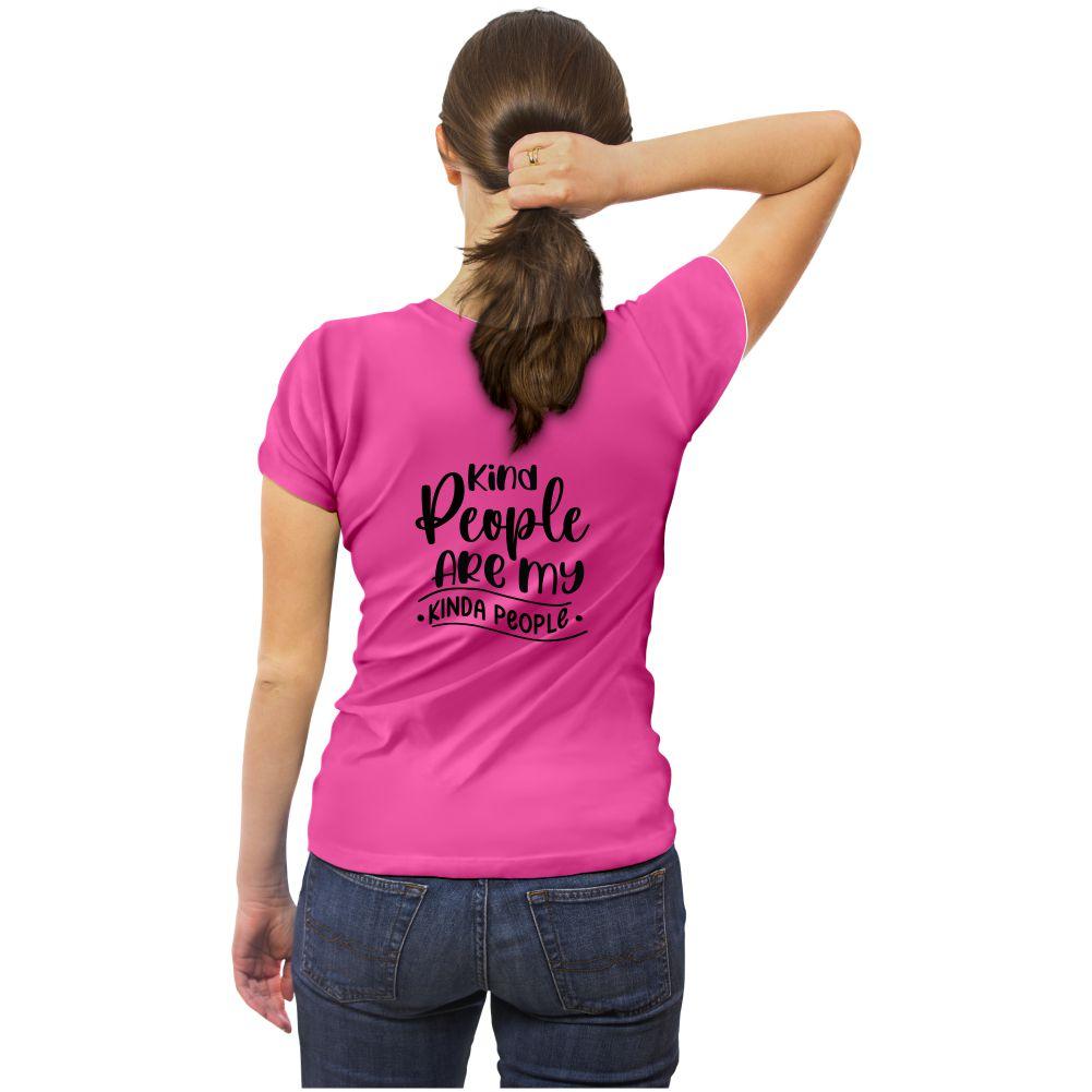 T Shirt Ladies 2 T Shirt Ladies - Image 2