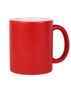 mug red