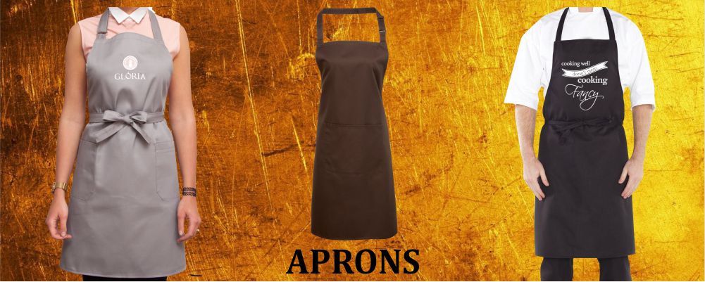 aprons
