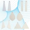 earring templates