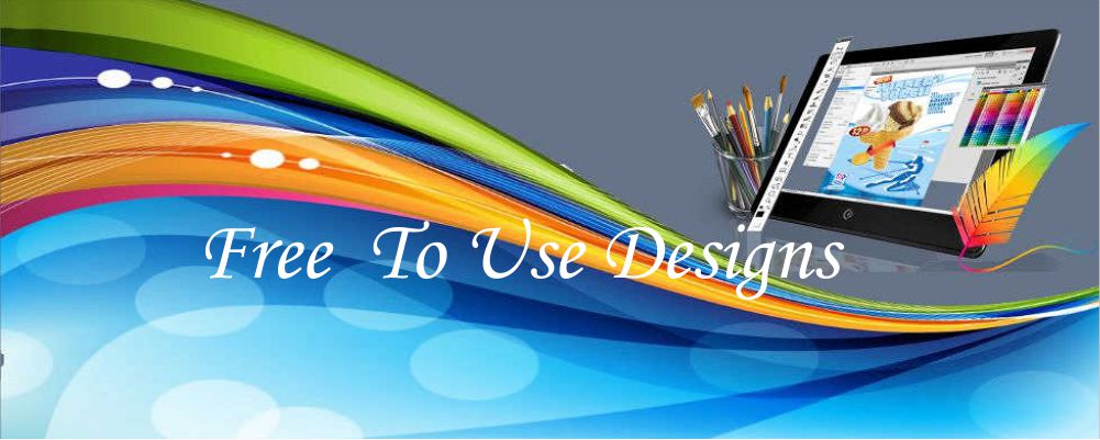 free to use designs