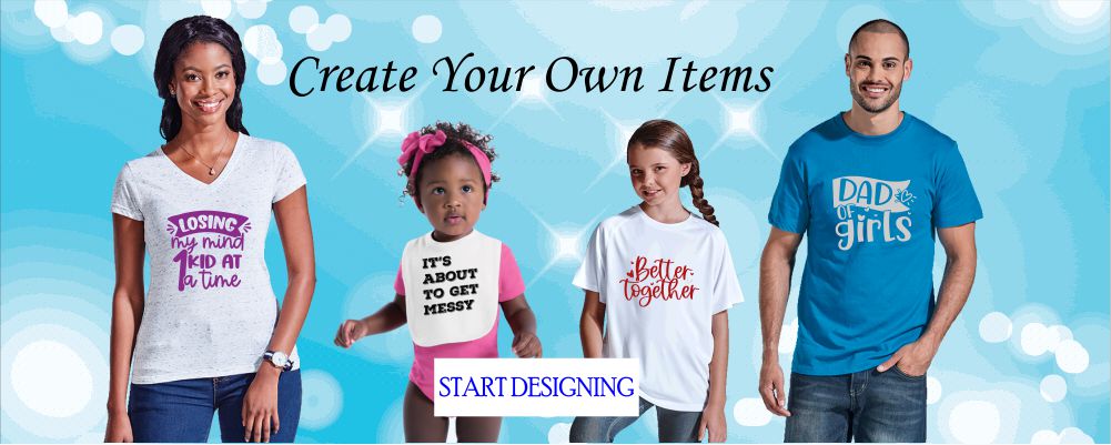 start designing
